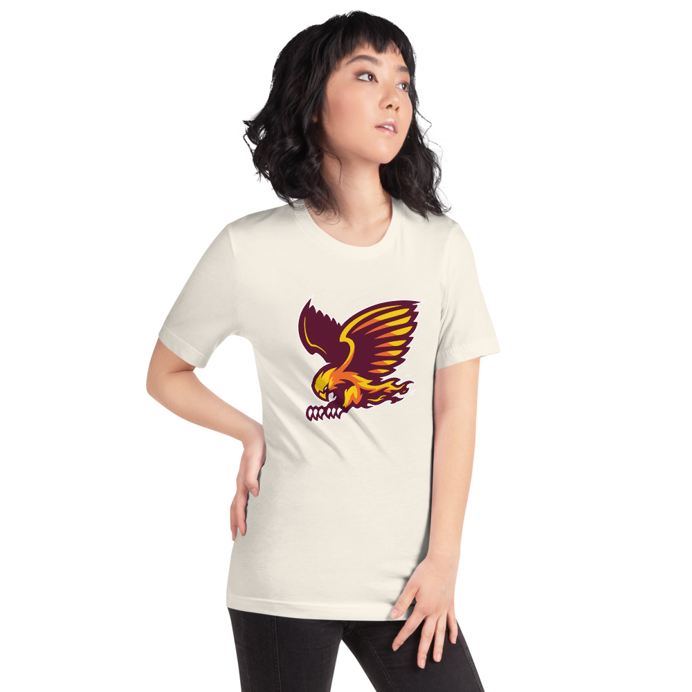 Eldorado High School Design 1 — Vintage White