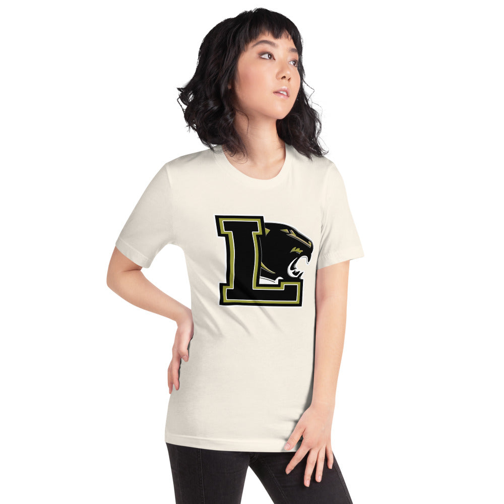 Lanett High School Design 1 — Vintage White