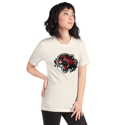 Hillcrest High School (Evergreen) Design 1 — Vintage White