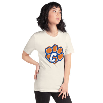 Chilton County High School Design 1 — Vintage White