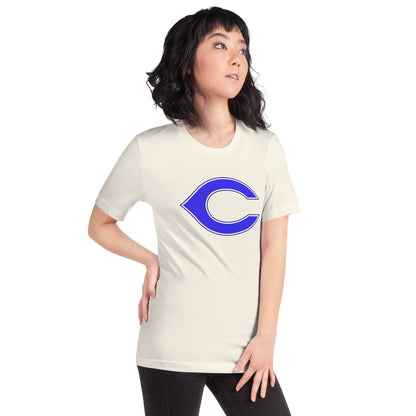 Childersburg High School Design 1 — Vintage White