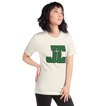 John Carroll Catholic High School Design 1 — Vintage White
