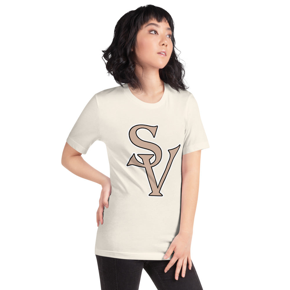 Sipsey Valley  High School Design 1 — Vintage White
