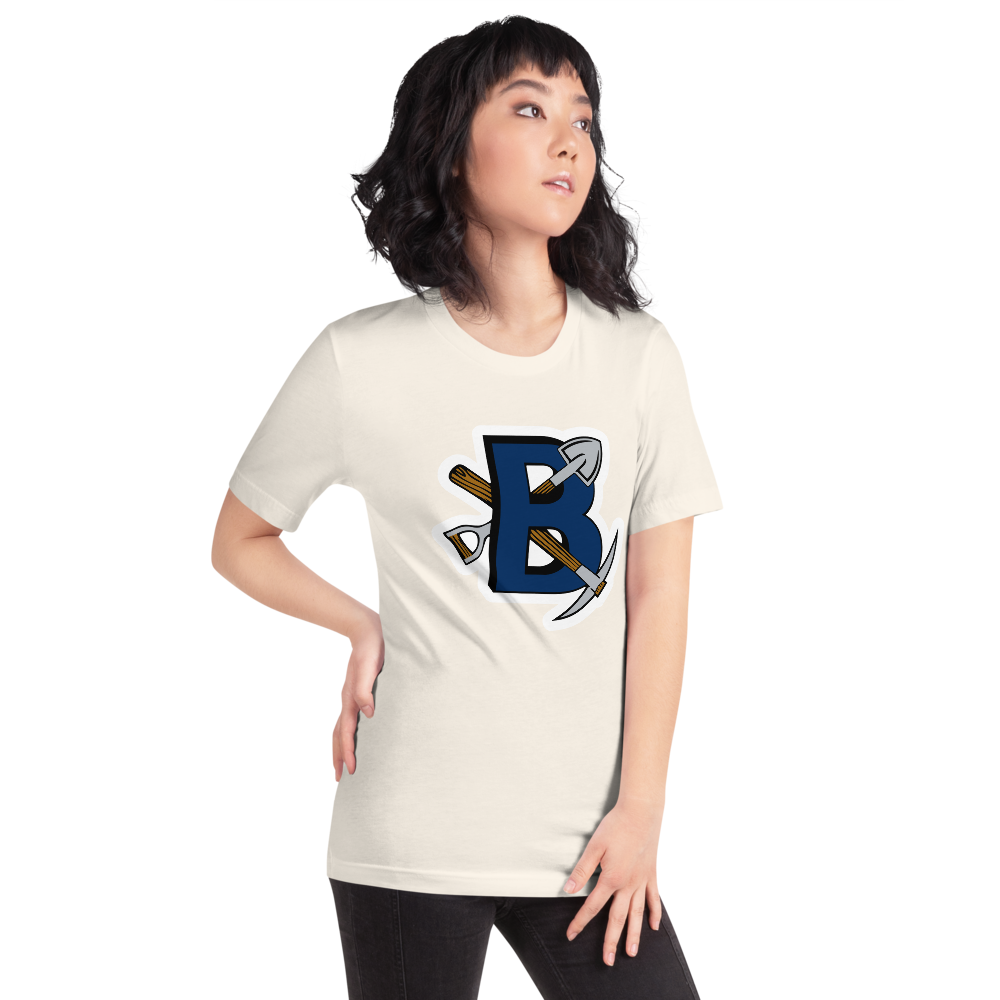 Bingham High School Design 1 — Vintage White