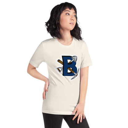 Bingham High School Design 1 — Vintage White