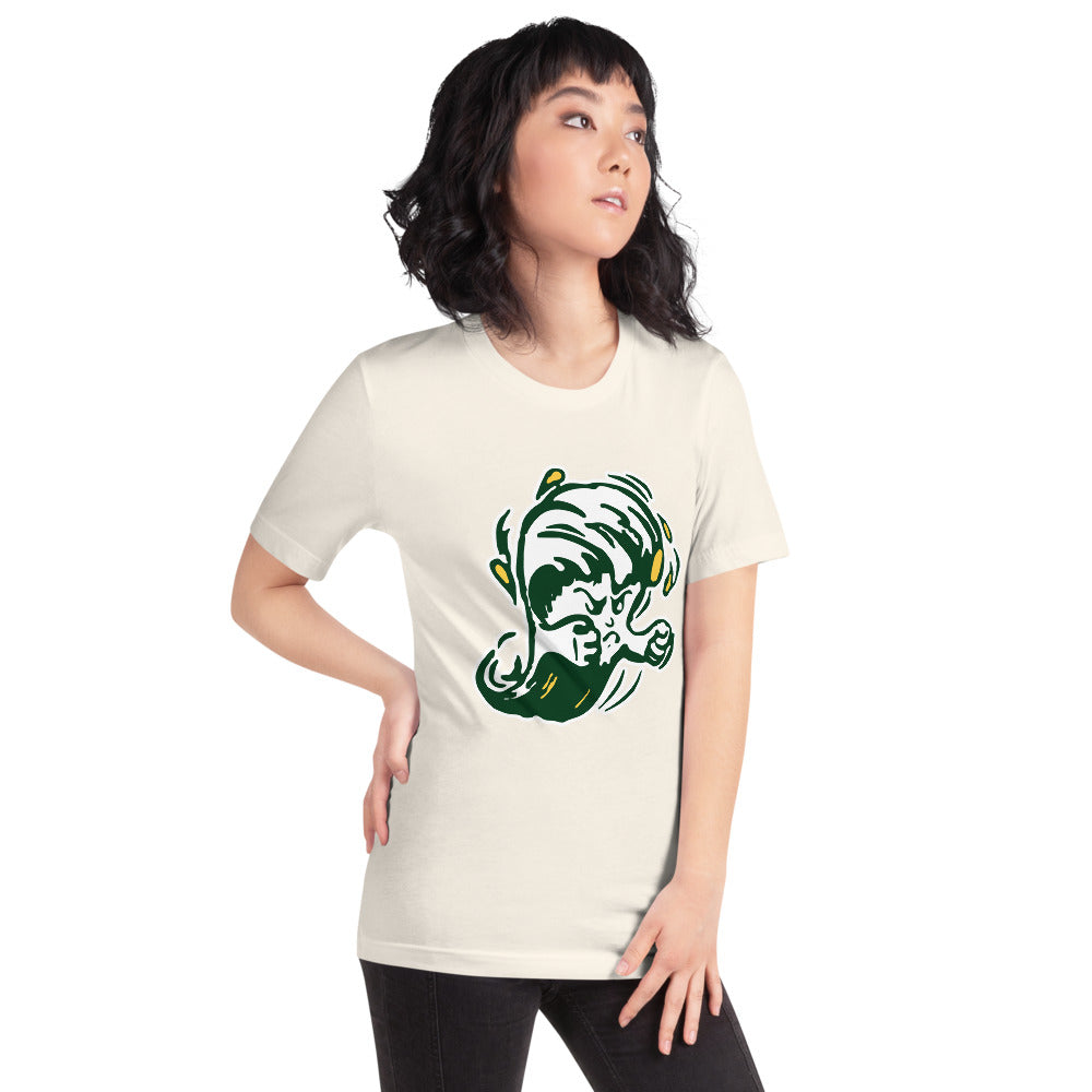 Gordo High School Design 1 — Vintage White