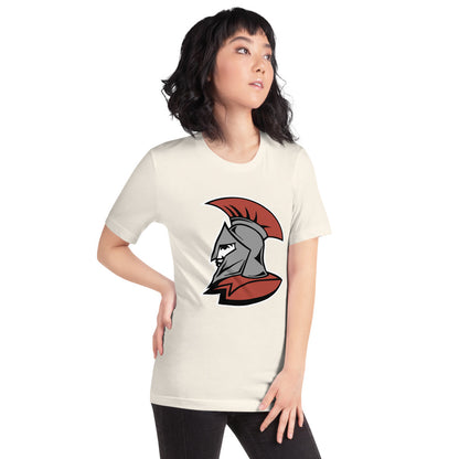 Saraland High School Design 1 — Vintage White