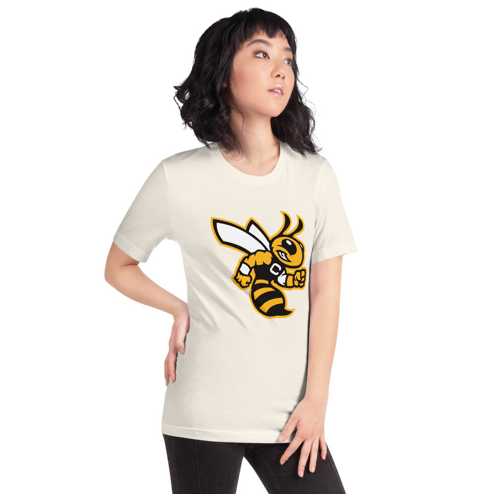 Corner High School Design 1 — Vintage White