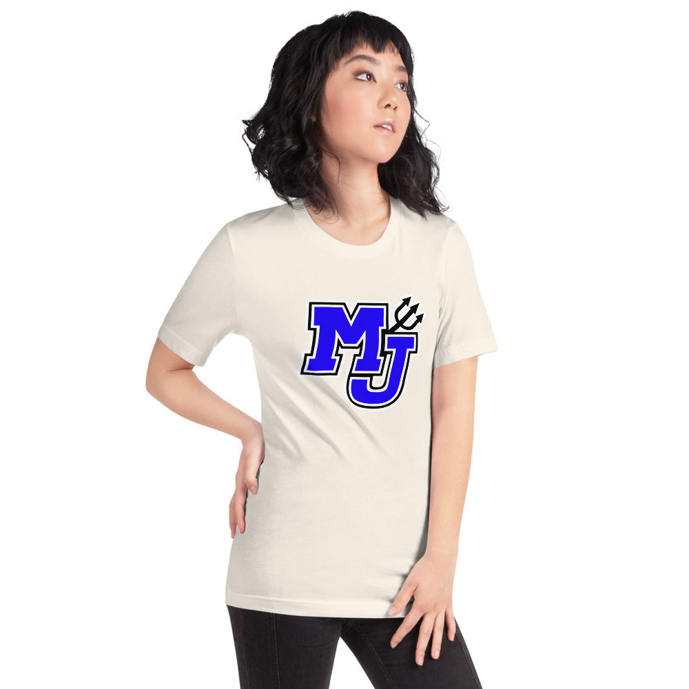 Mortimer Jordan High School Design 1 — Vintage White