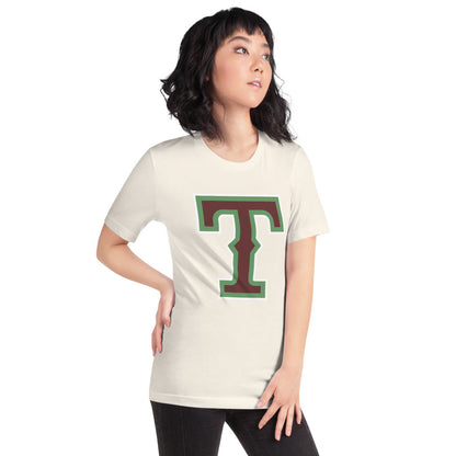 Thorsby High School Design 1 — Vintage White