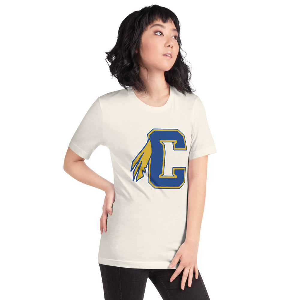 Cherokee High School Design 1 — Vintage White