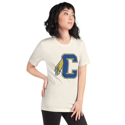 Cherokee High School Design 1 — Vintage White