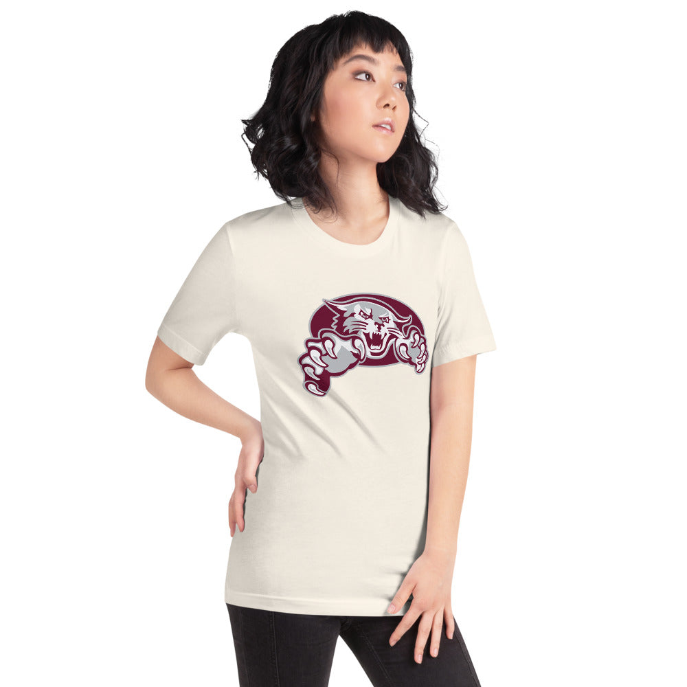 Shelby County High School Design 1 — Vintage White