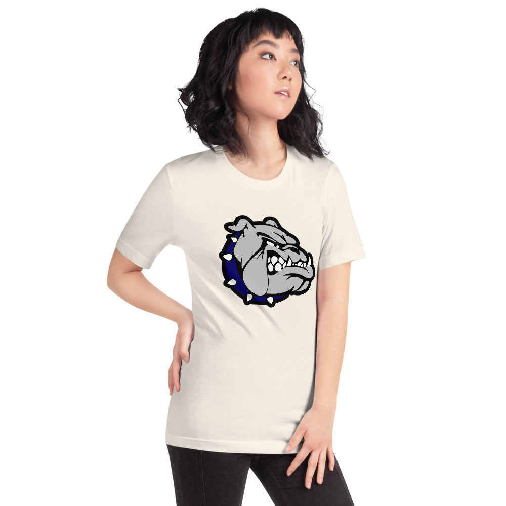 Clarke County High School Design 1 — Vintage White