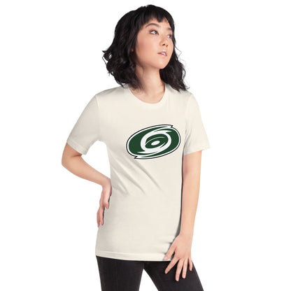 Flomaton High School Design 1 — Vintage White