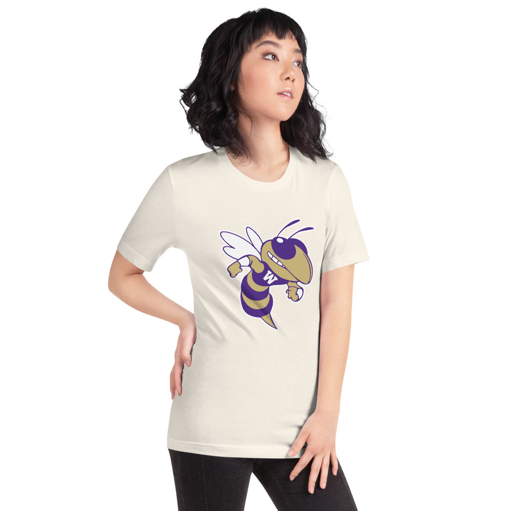 Winston County High School Design 1 — Vintage White