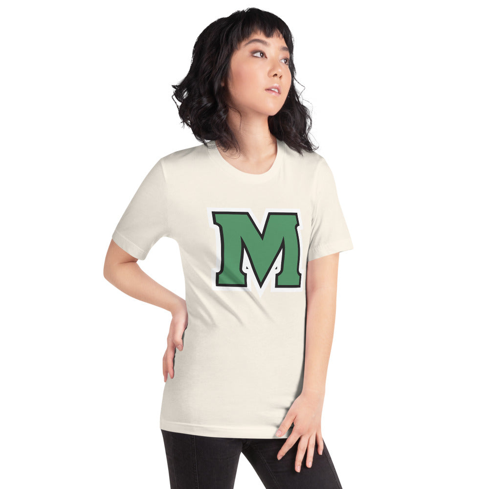 Millry High School Design 1 — Vintage White