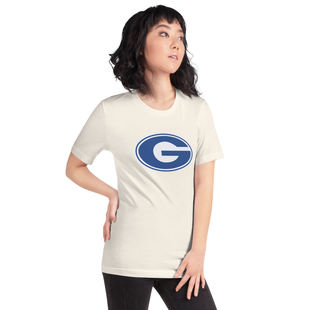 Georgiana High School Design 1 — Vintage White