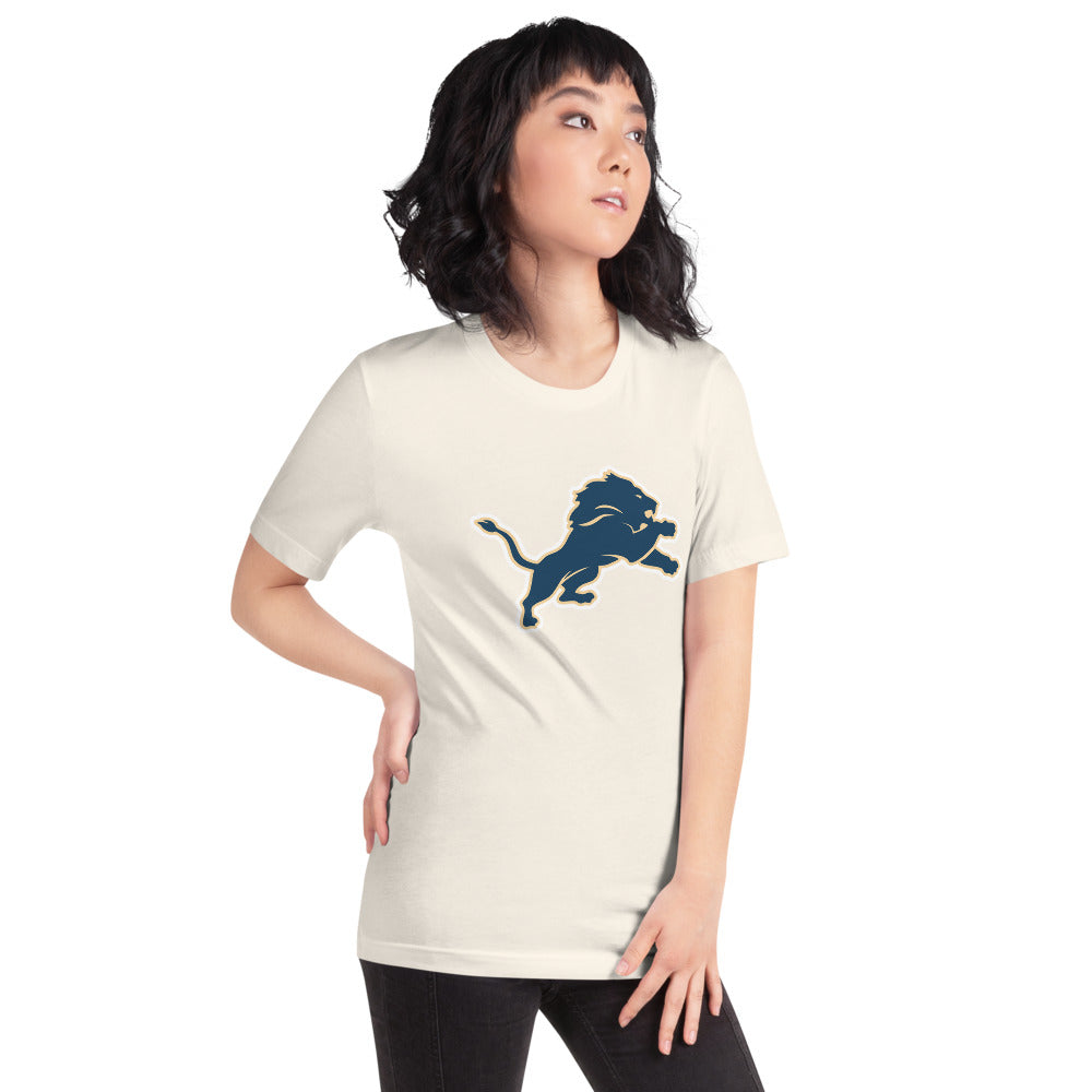 Brindlee Mountain High School Design 1 — Vintage White