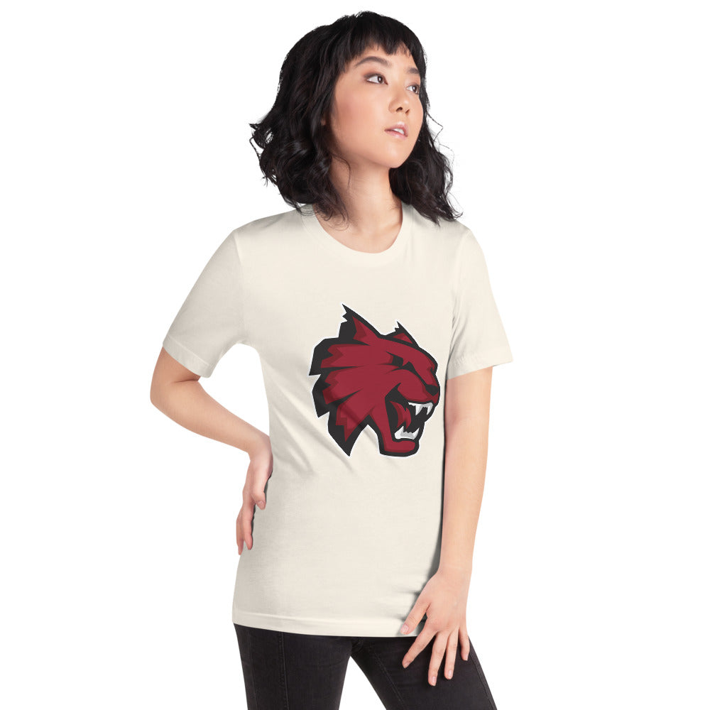 Central High School (Florence) Design 1 — Vintage White