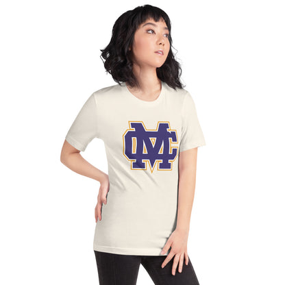 Madison County High School Design 1 — Vintage White