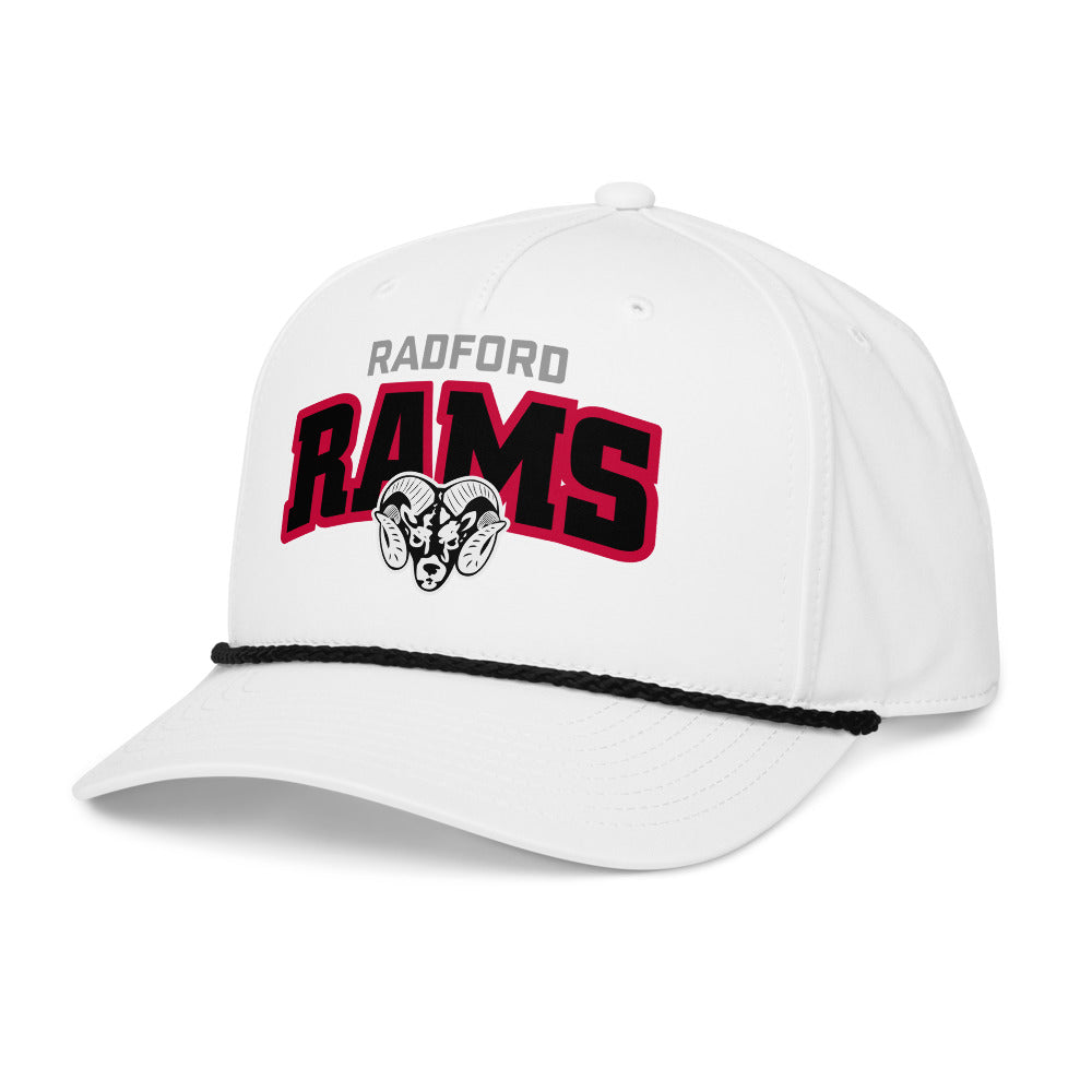 Radford High School Design 1 — White/Black