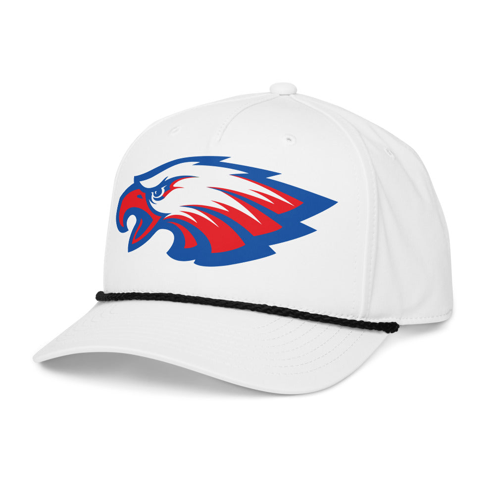 Vinemont High School Design 1 — White/Black