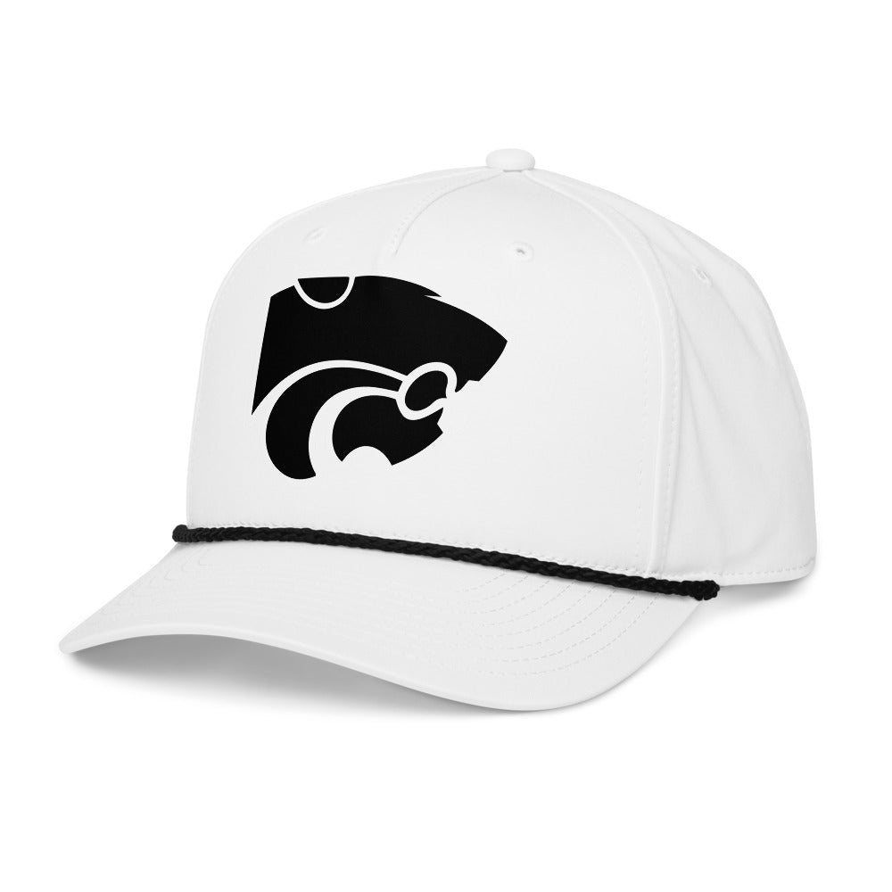 Hale County High School Design 1 — White/Black