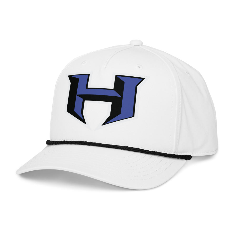 Hatton High School Design 1 — White/Black