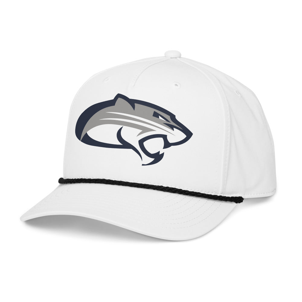 Clay Chalkville High School Design 1 — White/Black