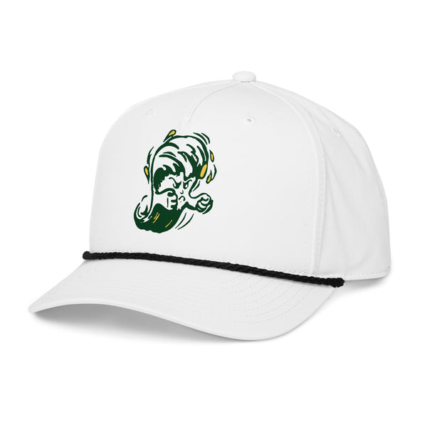 Gordo High School Design 1 — White/Black