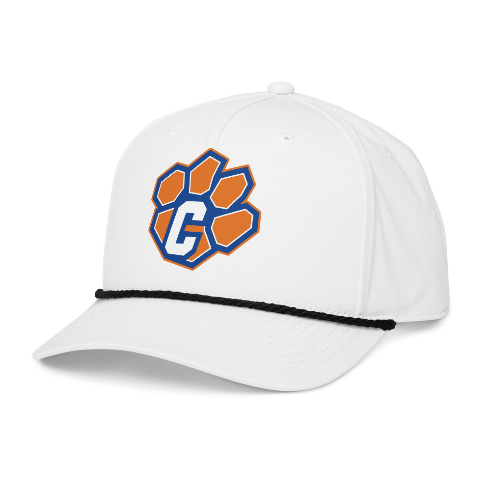 Chilton County High School Design 1 — White/Black