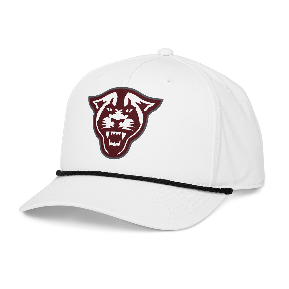 Elmore County High School Design 1 — White/Black