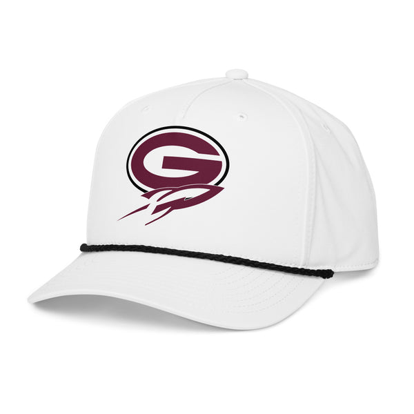 Gardendale High School Design 1 — White/Black