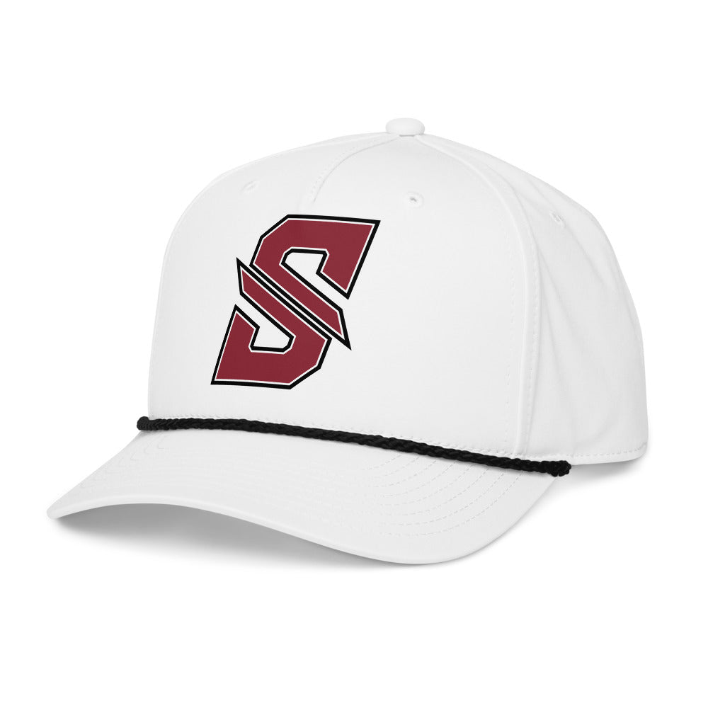 Southside High School Design 1 — White/Black