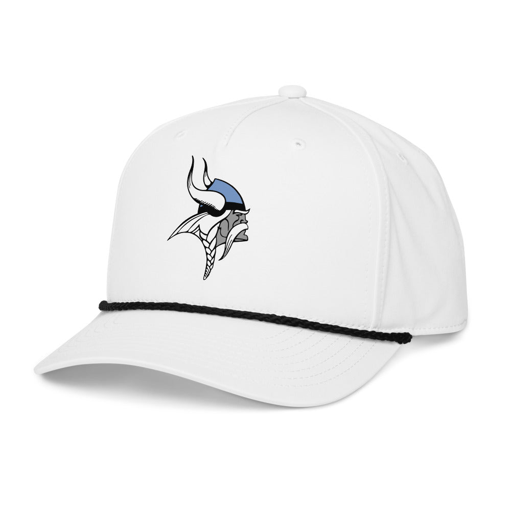 Montgomery High School Design 1 — White/Black