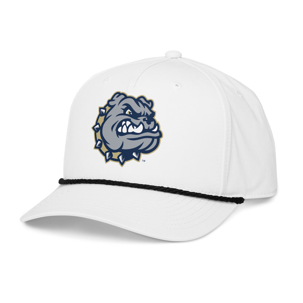 Dora High School Design 1 — White/Black