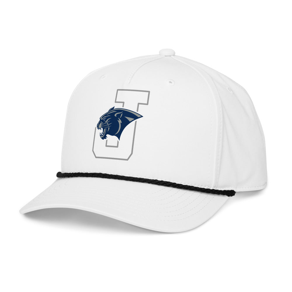 Jemison High School Design 1 — White/Black