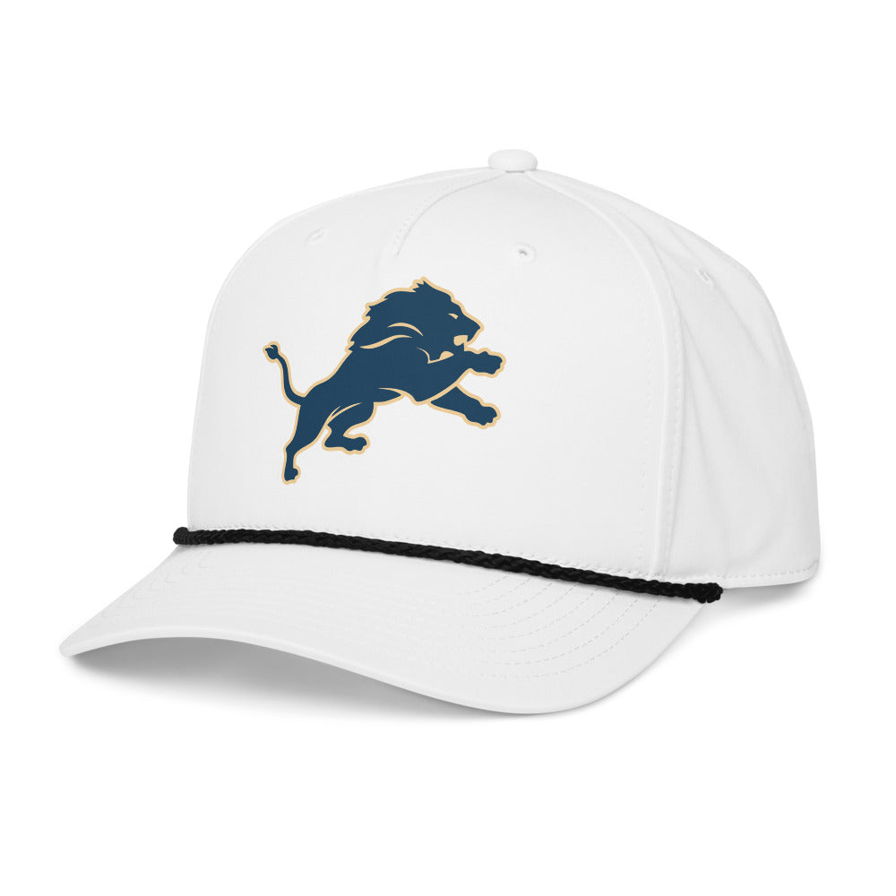 Brindlee Mountain High School Design 1 — White/Black