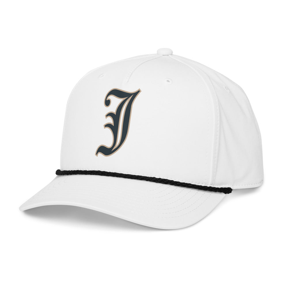 Jacksonville High School Design 1 — White/Black