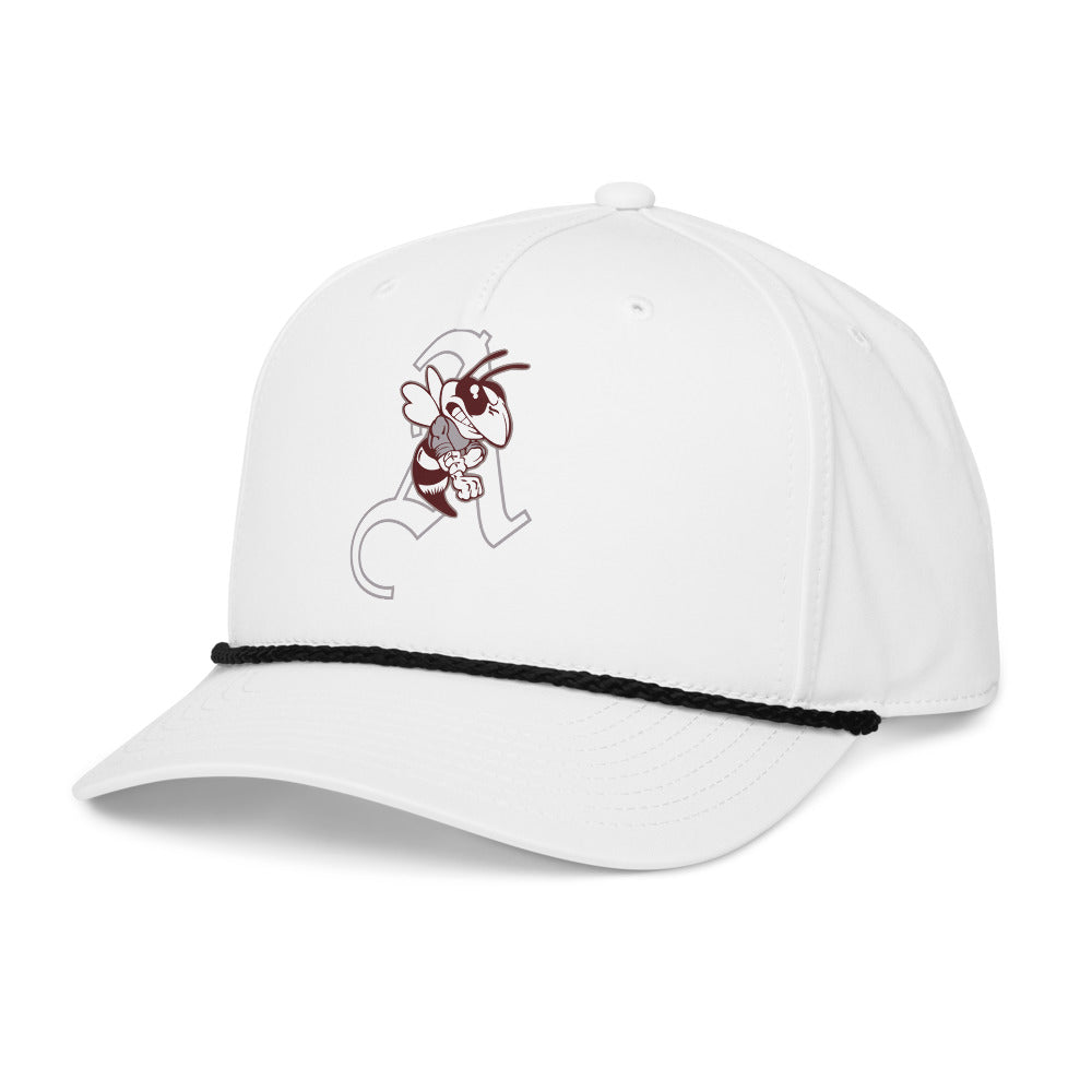Abbeville High School Design 1 — White/Black