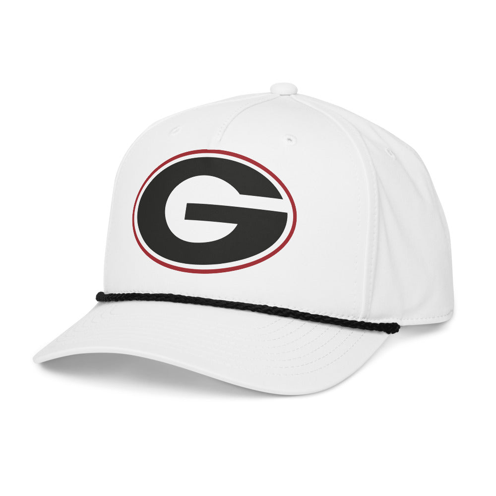 Greensboro High School Design 1 — White/Black