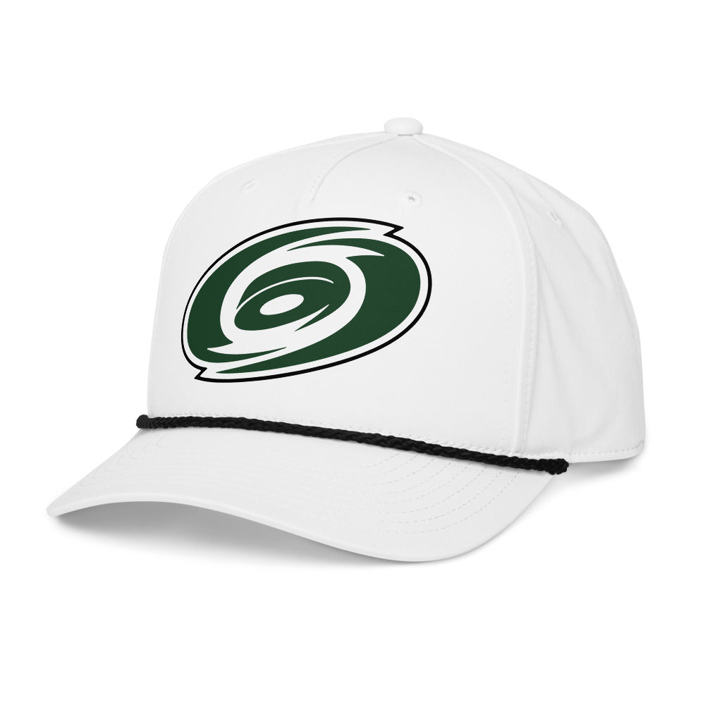 Flomaton High School Design 1 — White/Black