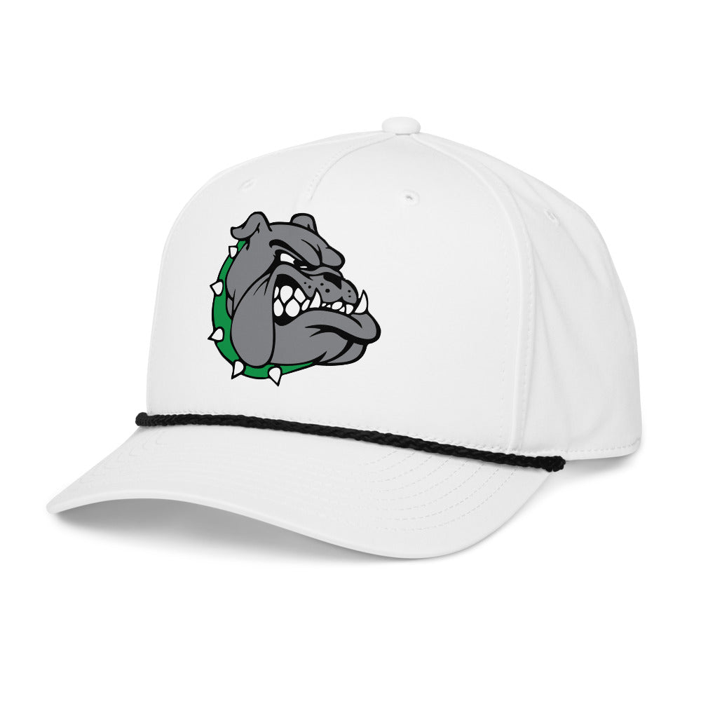 Holtville High School Design 1 — White/Black