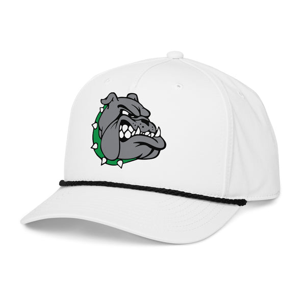 Holtville High School Design 1 — White/Black