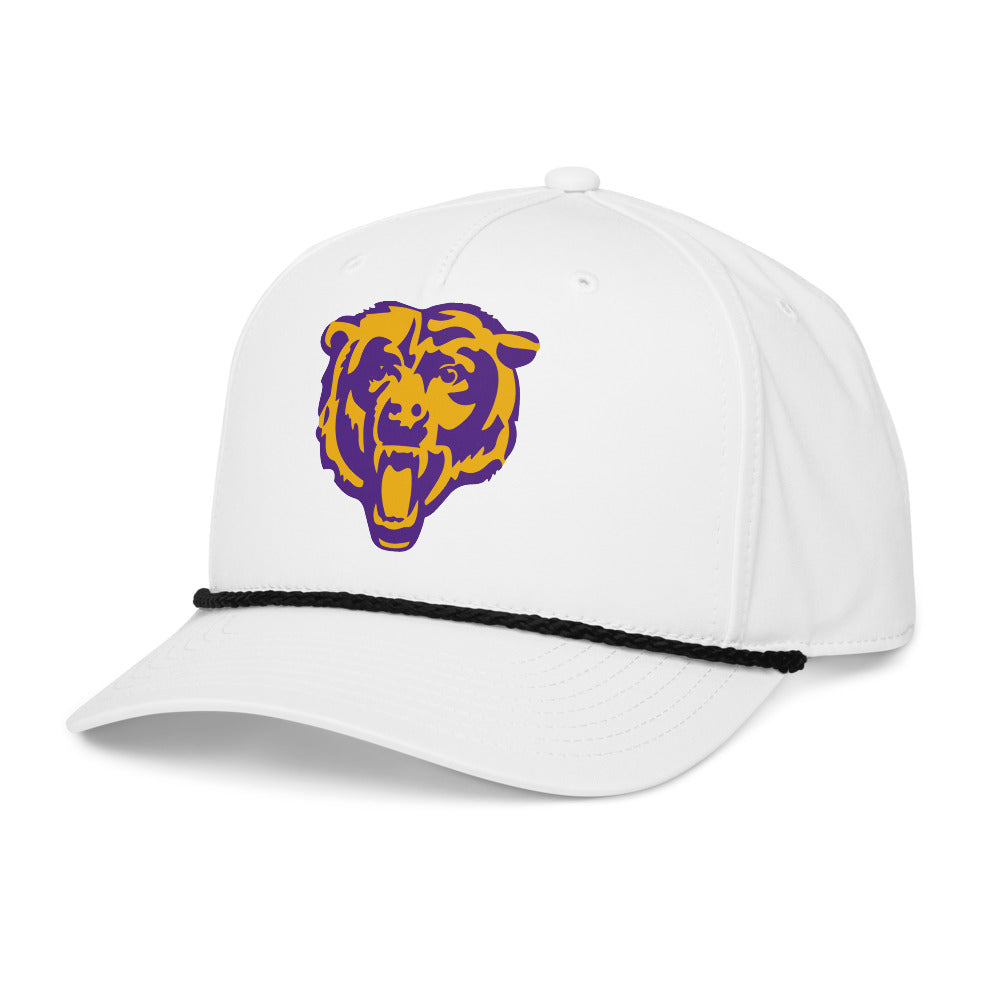 Lexington School Design 1 — White/Black