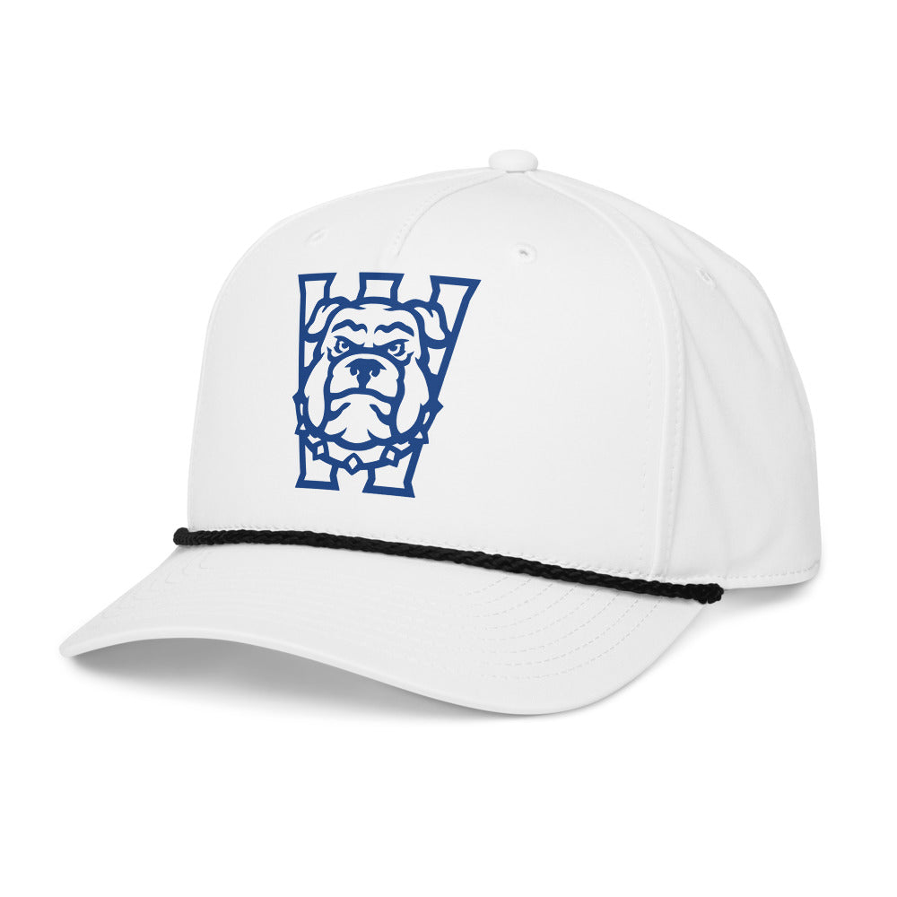 Winterboro High School Design 1 — White/Black