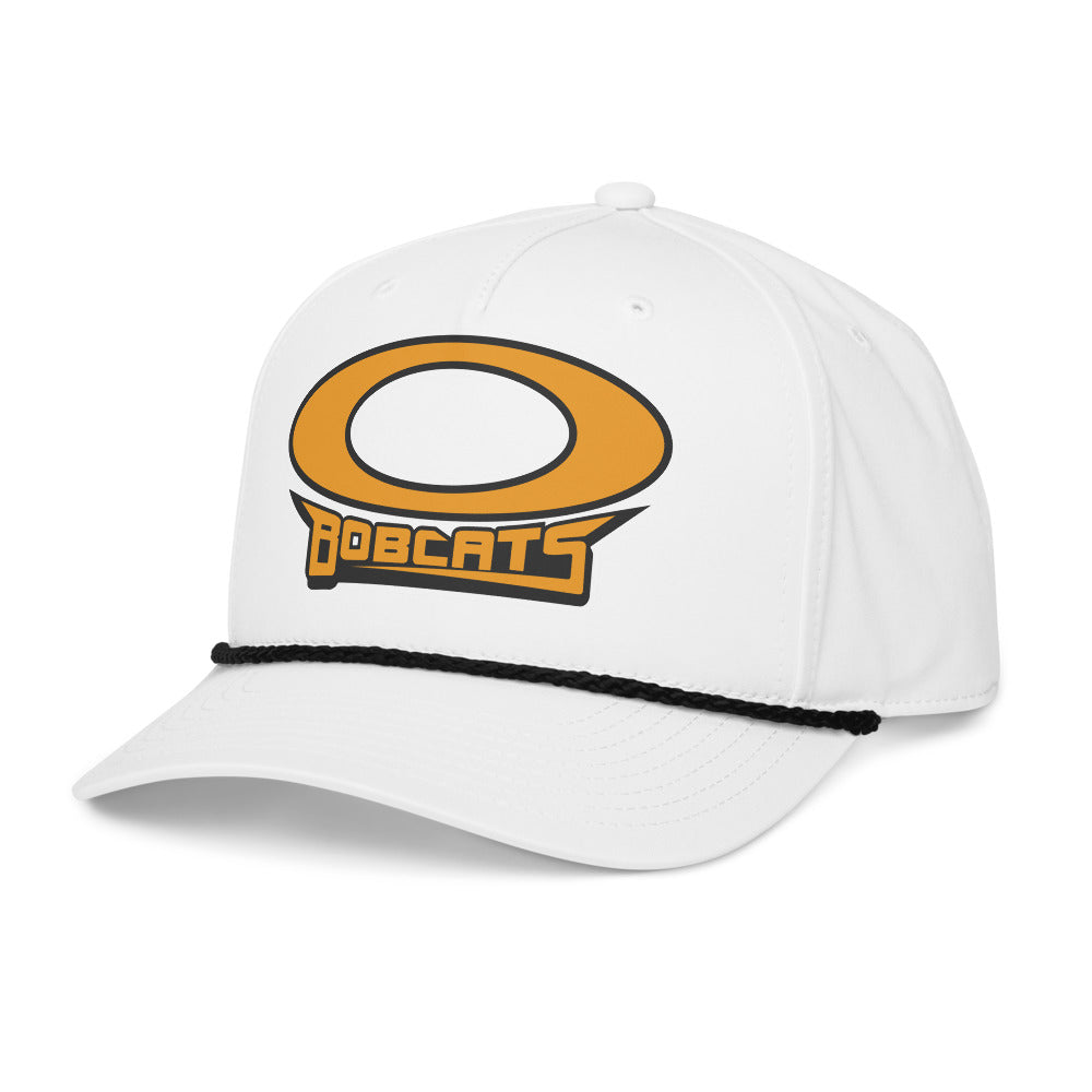 Opp High School Design 1 — White/Black