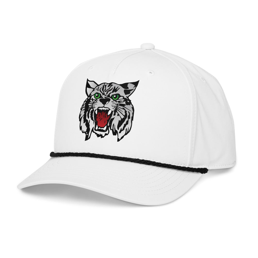 Benjamin Russell High School Design 1 — White/Black