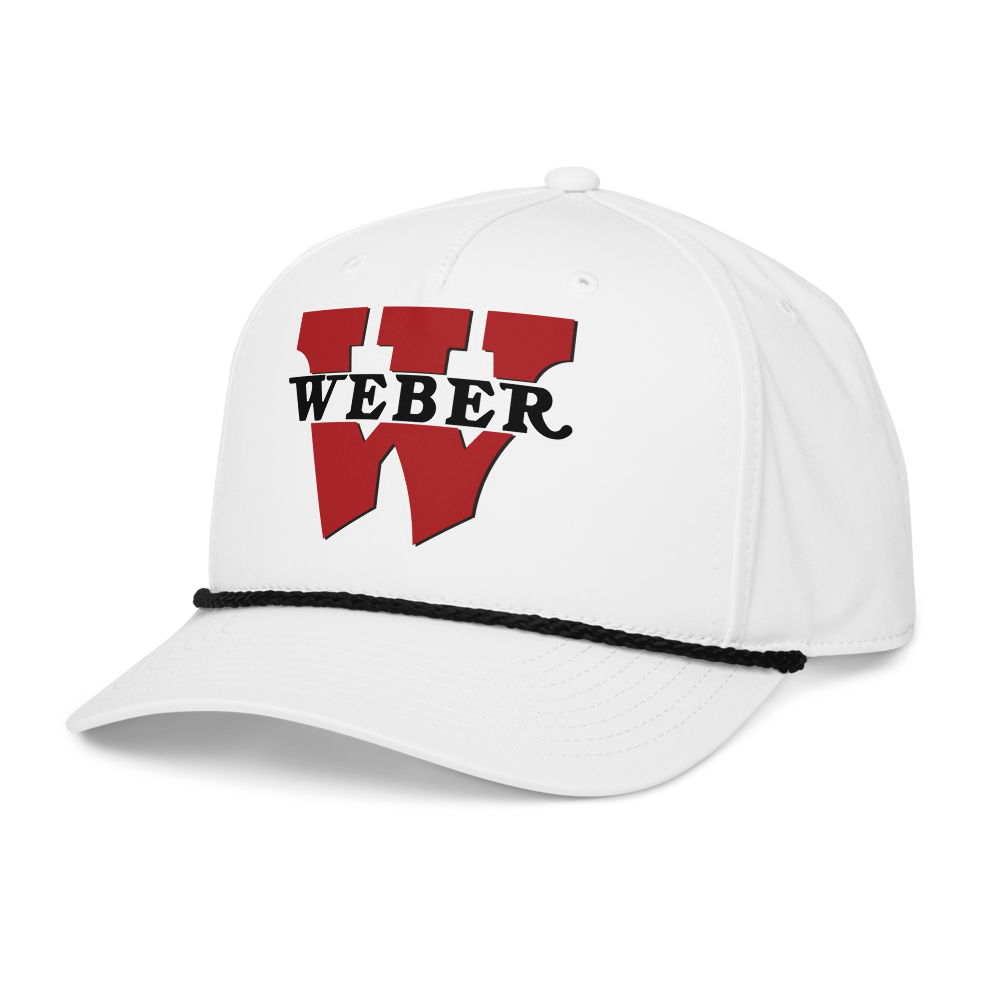 Weber High School Design 1 — White/Black